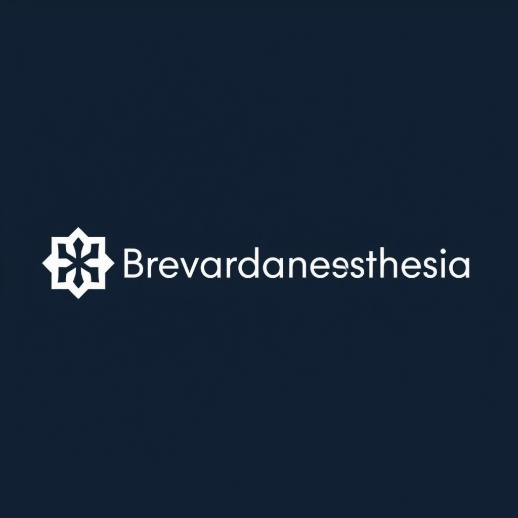 Brevardanesthesia